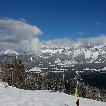 Appartements Real Schladming Ngoại thất bức ảnh