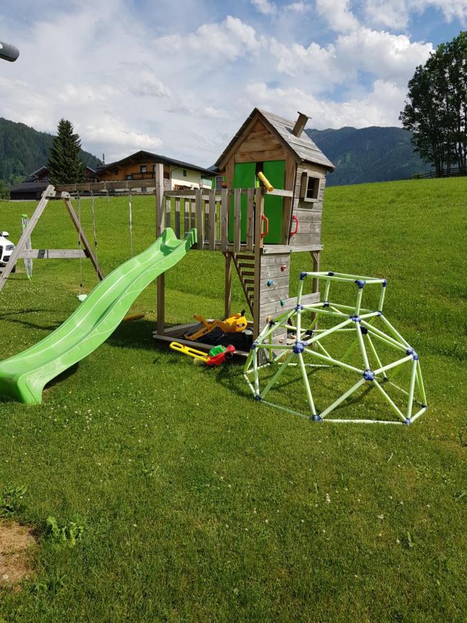 Appartements Real Schladming Ngoại thất bức ảnh