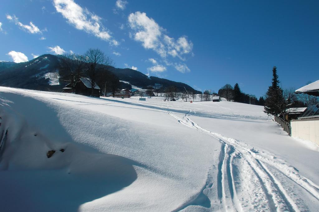 Appartements Real Schladming Ngoại thất bức ảnh