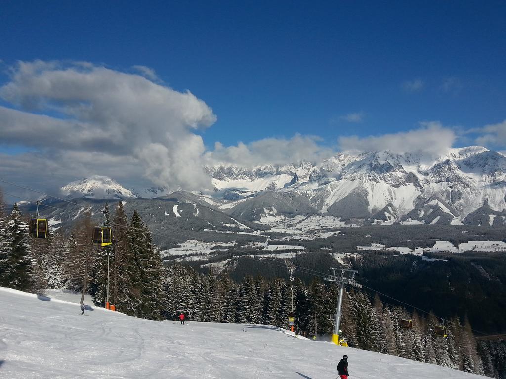 Appartements Real Schladming Ngoại thất bức ảnh
