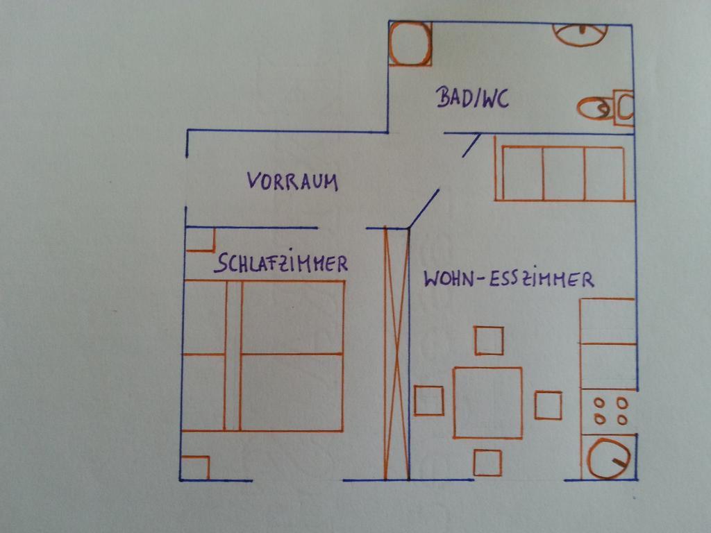 Appartements Real Schladming Phòng bức ảnh
