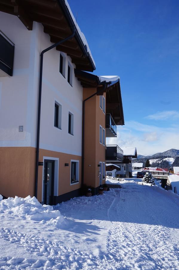 Appartements Real Schladming Ngoại thất bức ảnh