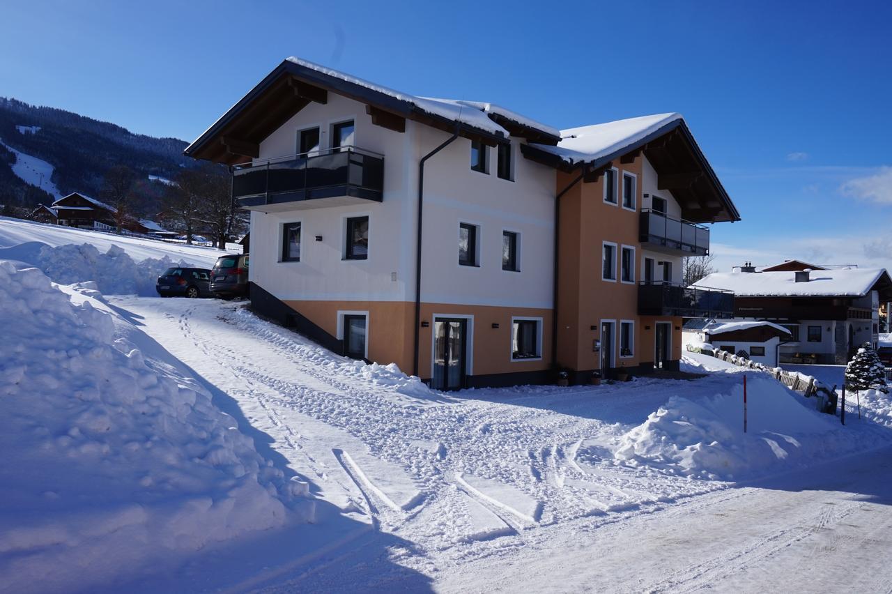 Appartements Real Schladming Ngoại thất bức ảnh